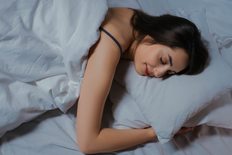 ホルモンバランス 整える 40代 睡眠 食事 質の良い睡眠でホルモン分泌を正常化する