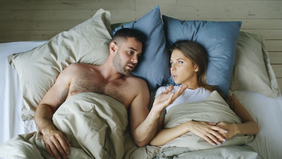 セックスレス 40代 改善 会話 身体と心の準備:実践的なアプローチ